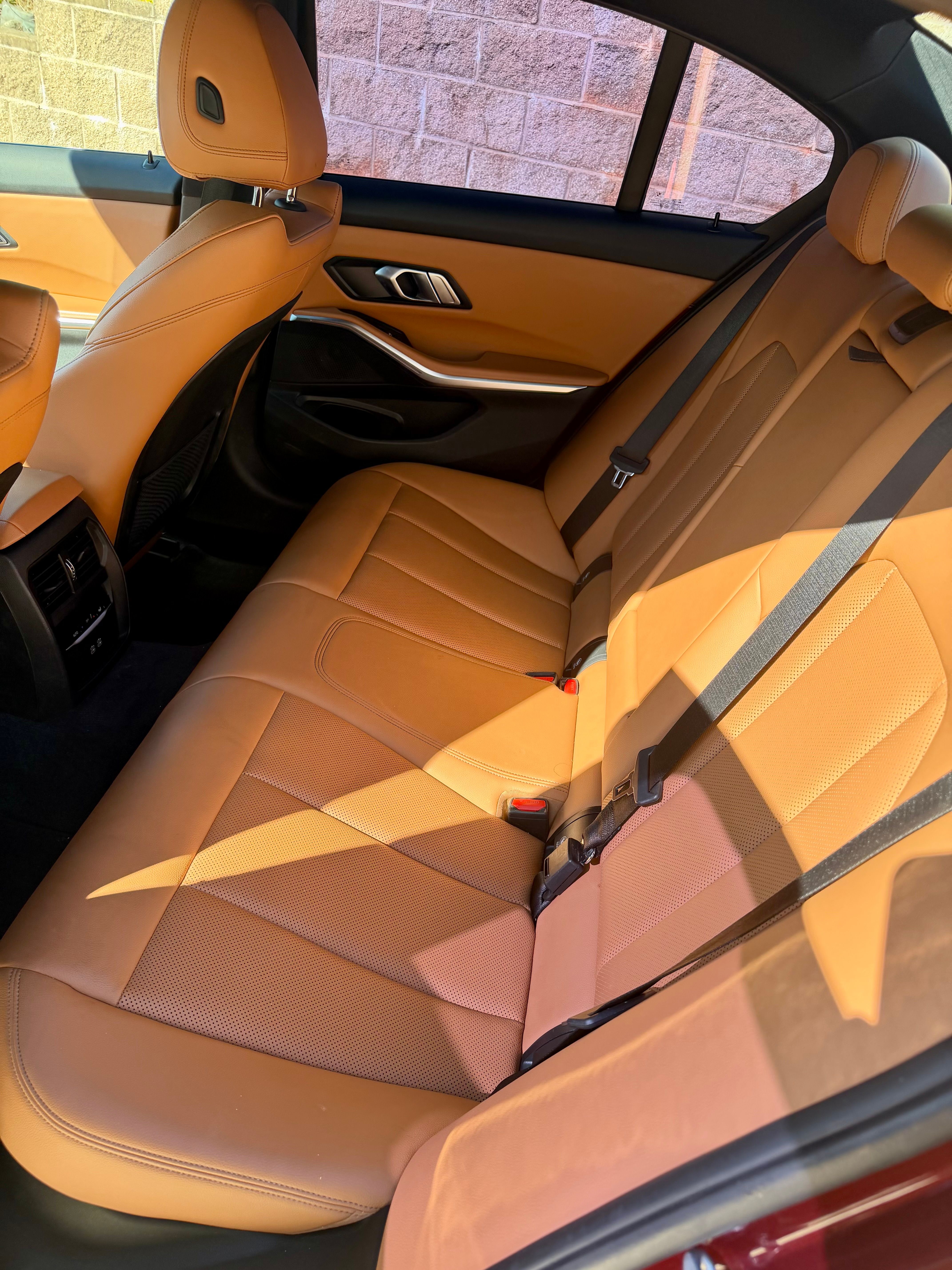 Used 2022 BMW 330e w/ Premium Package RWD image 13