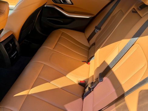 Used 2022 BMW 330e w/ Premium Package RWD image 13
