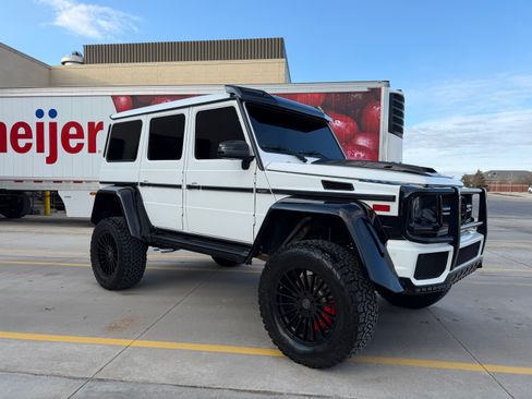 Used 2016 Mercedes-Benz G 63 AMG 4MATIC image 5