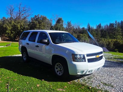 Used 2014 Chevrolet Tahoe 4WD