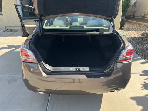 Used 2015 Nissan Altima 2.5 S w/ Power Driver Seat Package image 11