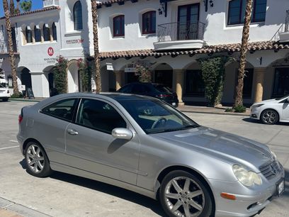 Used 2004 Mercedes-Benz C 230 C 230 Sport Coupe 2D