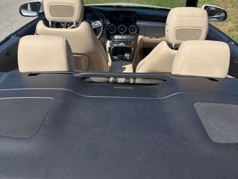 Used 2020 Mercedes-Benz C 300 Cabriolet image 8