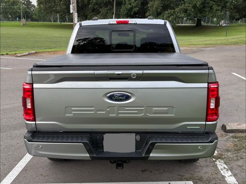 Used 2023 Ford F150 XLT w/ Equipment Group 302A High AWD/4WD image 6