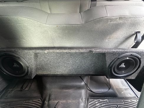 Used 2017 Chevrolet Silverado 1500 W/T w/ Black Out Edition image 25