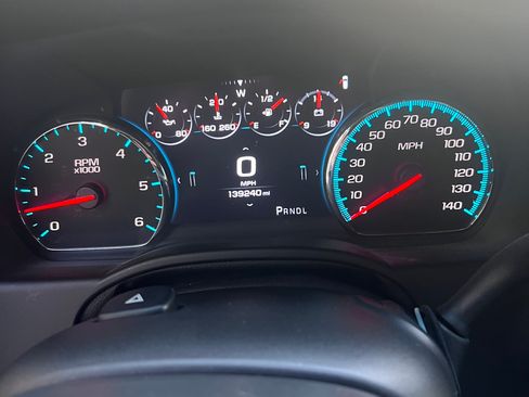 Used 2017 Chevrolet Tahoe LT AWD/4WD image 23