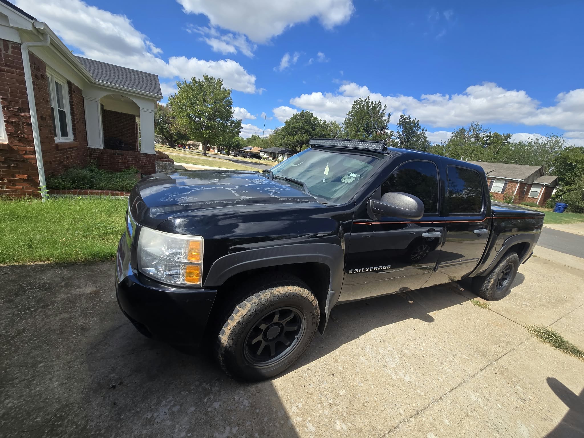 Used 2009 Chevrolet Silverado 1500 LT w/ Max Trailering Pack AWD/4WD image 8