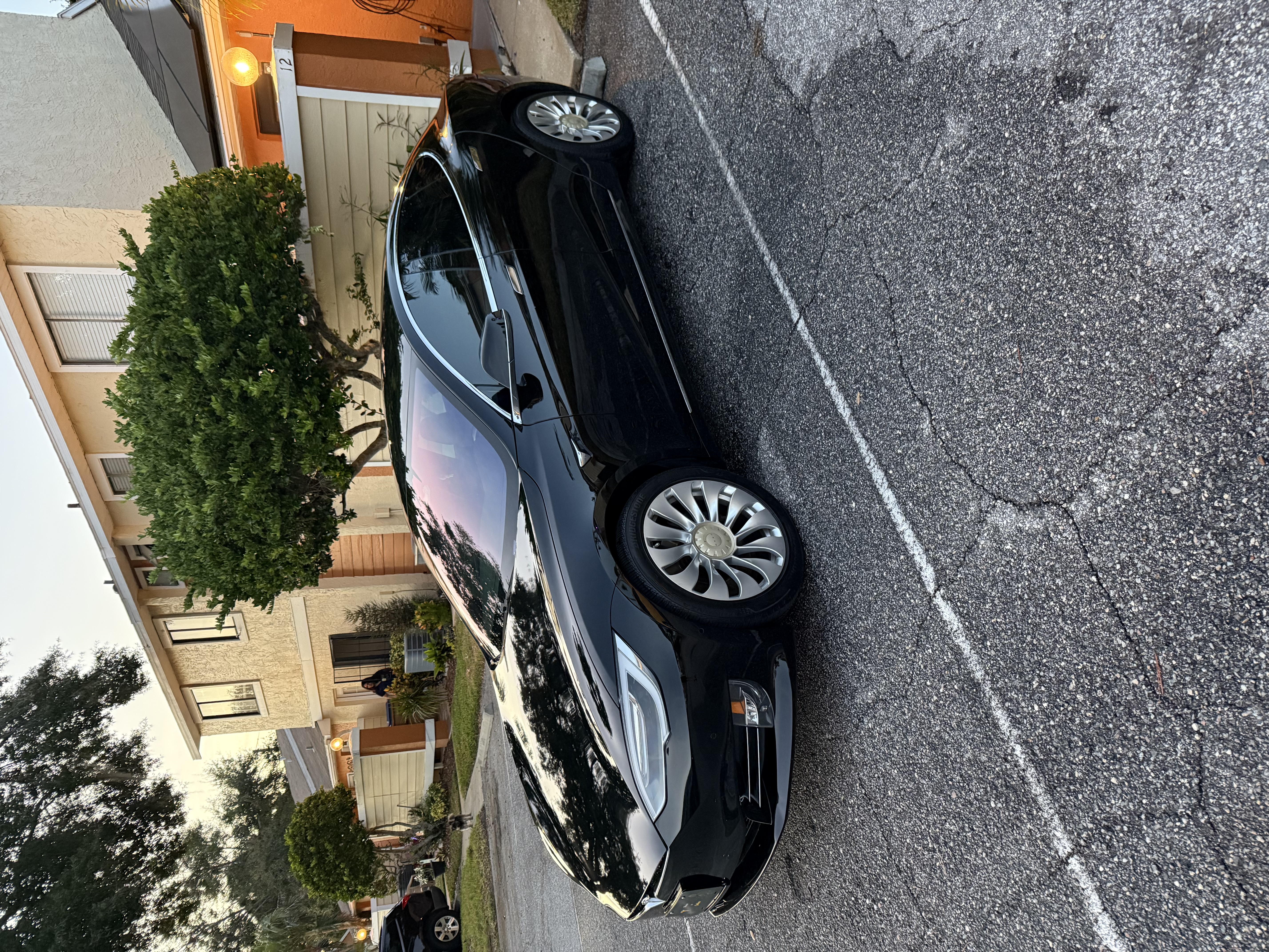 Used 2018 Tesla Model S 75D AWD/4WD image 1