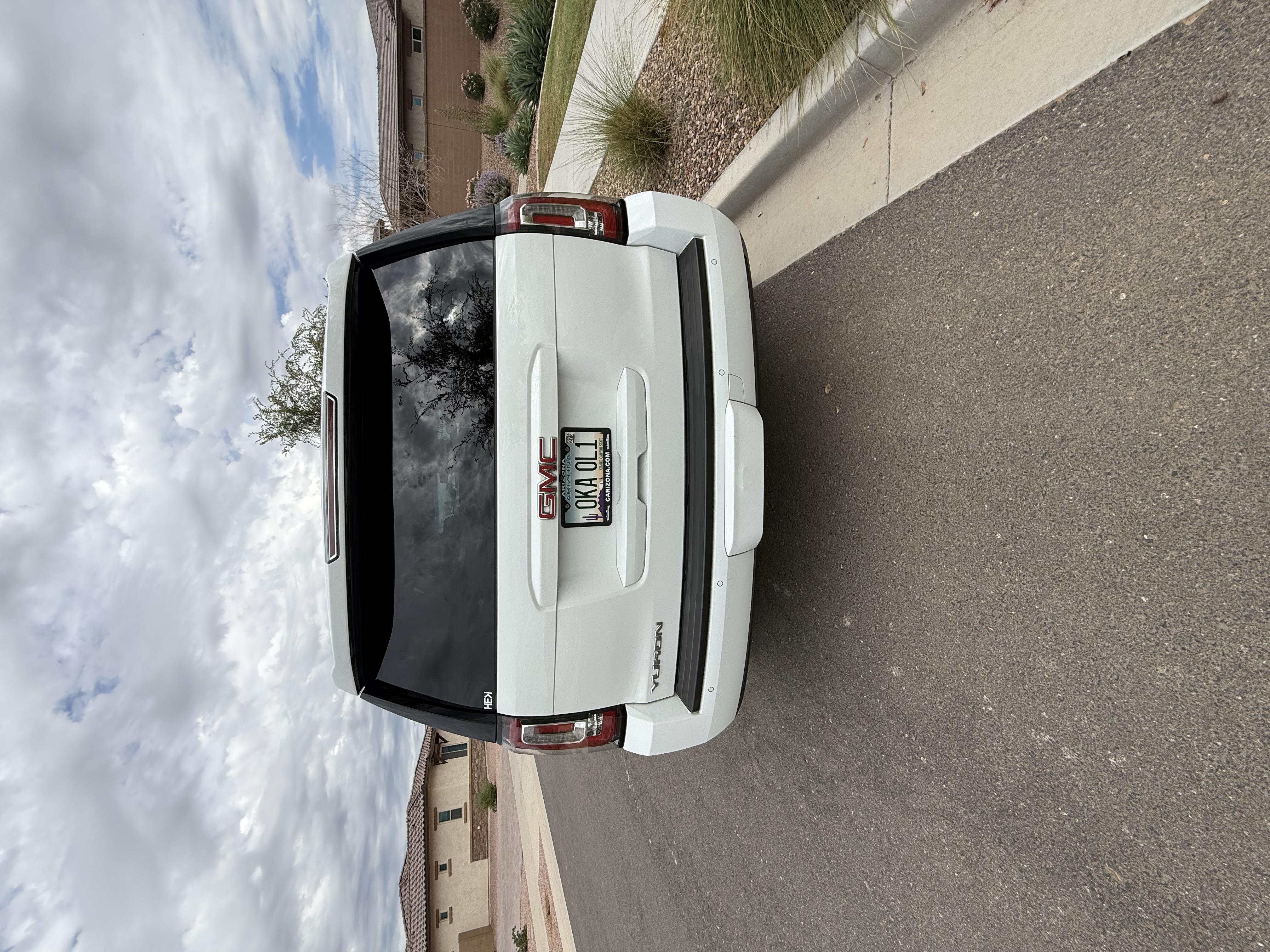 Used 2015 GMC Yukon SLT w/ HD Trailering Package RWD image 5