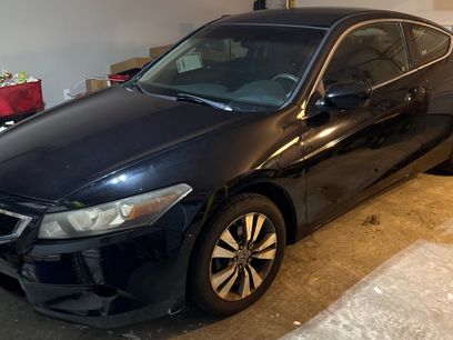 Used 2009 Honda Accord LX-S