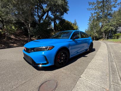 Used 2025 Honda Civic Type R