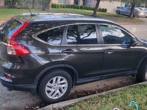 Used 2016 Honda CR-V EX-L image 16