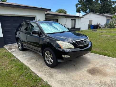 Used 2008 Lexus RX 350 AWD image 1