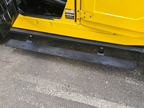 Used 2000 HUMMER H1 4-Door Open Top image 5