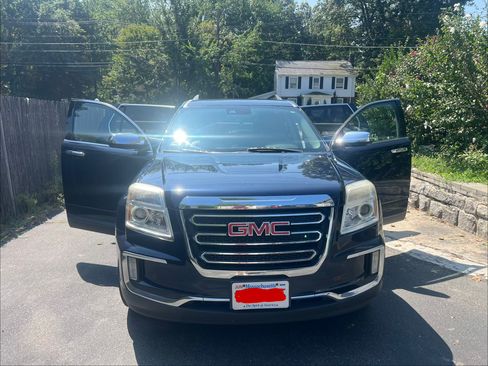 Used 2016 GMC Terrain SLT w/ Open Road Package AWD/4WD image 1