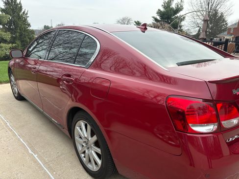 Used 2007 Lexus GS 350 350 Sedan 4D image 5