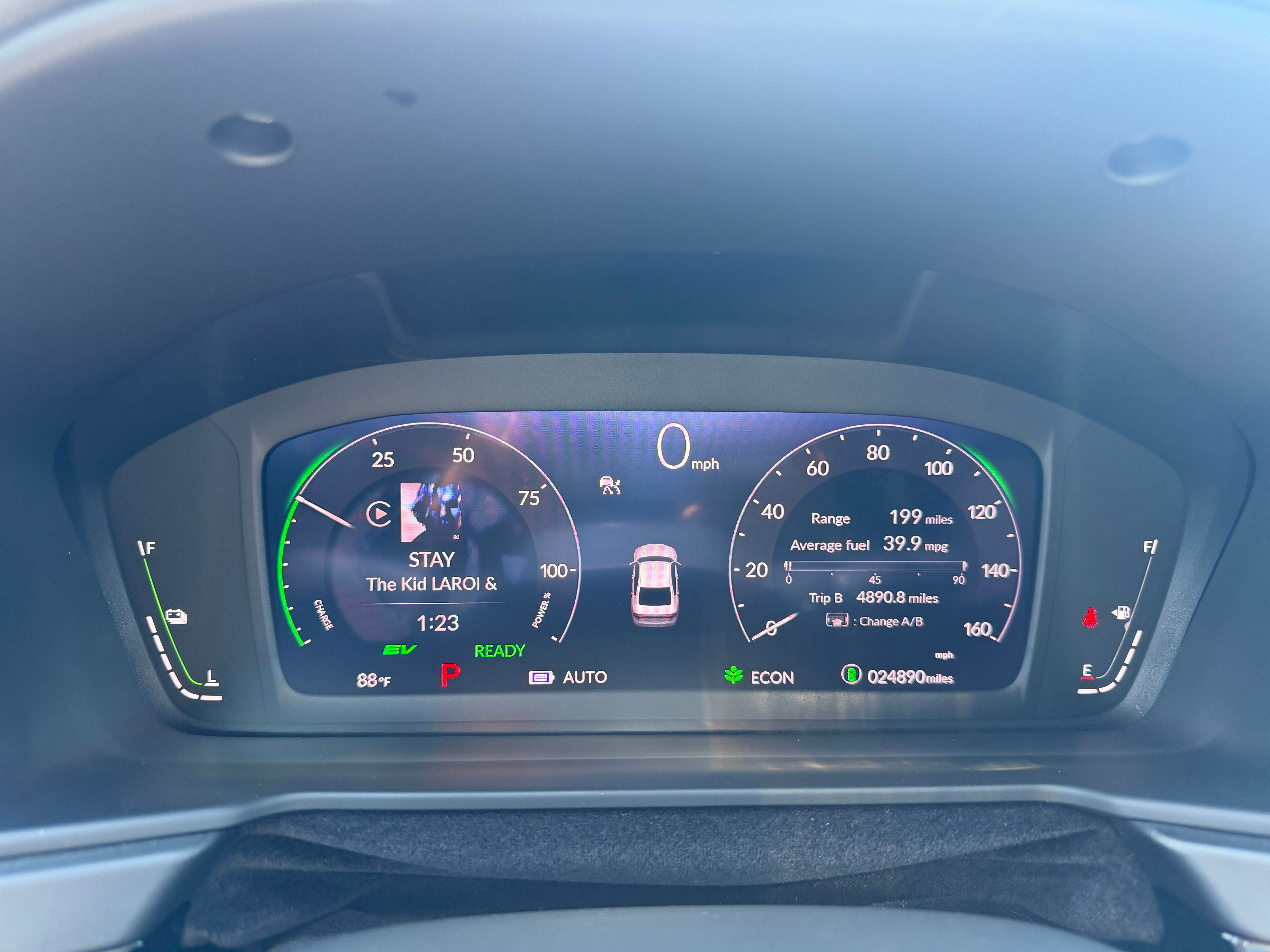 Used 2023 Honda Accord Sport image 11