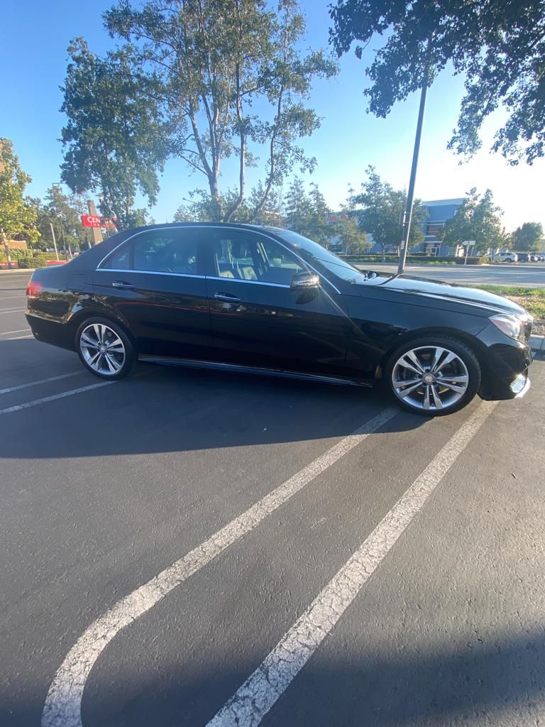 Used 2016 Mercedes-Benz E 350 Sedan image 2