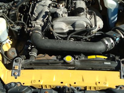 Used 2002 MAZDA MX-5 Miata SE