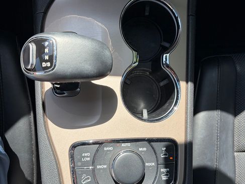 Used 2015 Jeep Grand Cherokee Summit AWD/4WD image 19