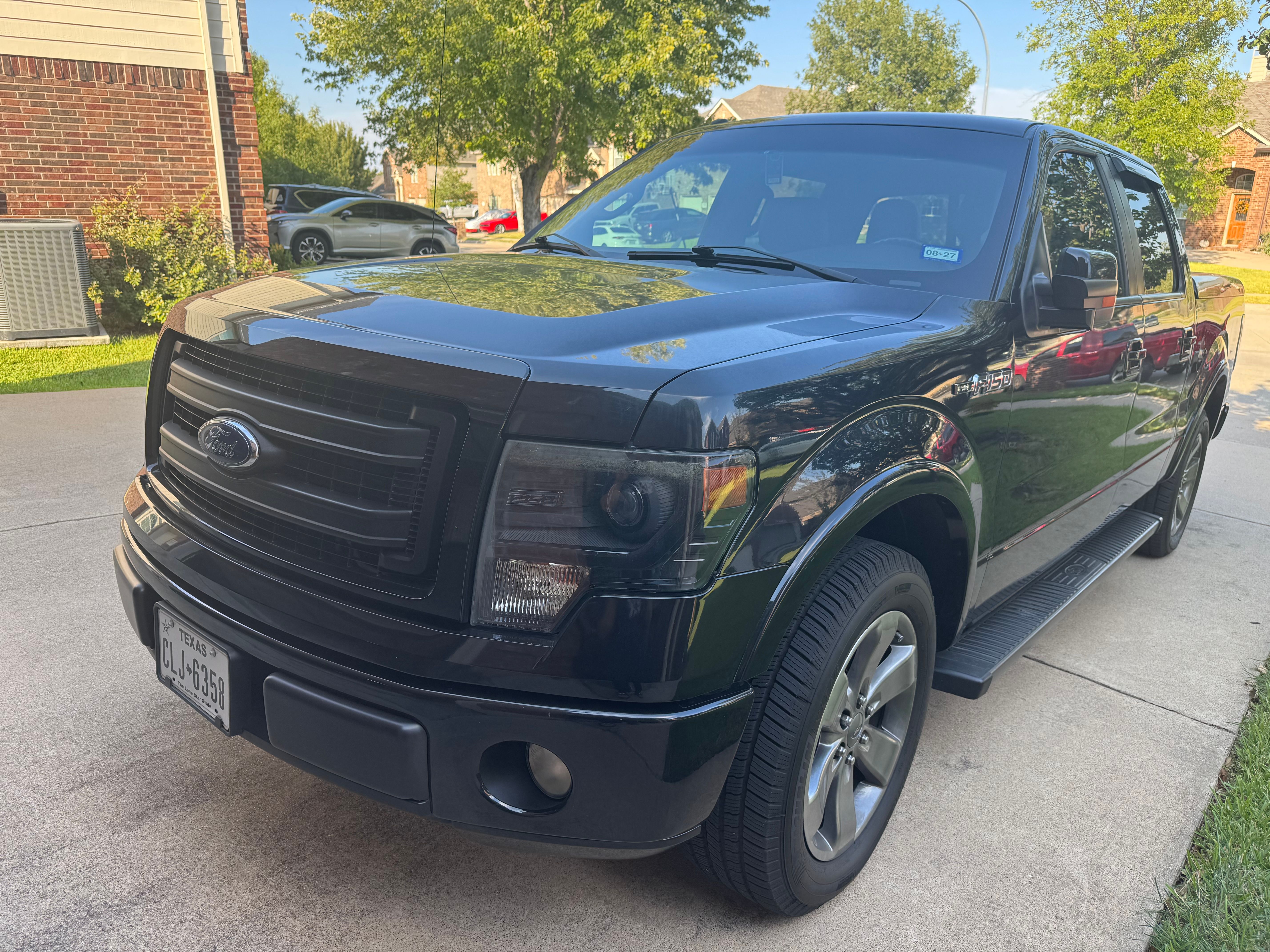 Used 2013 Ford F150 FX2 w/ Luxury Equipment Group RWD image 1