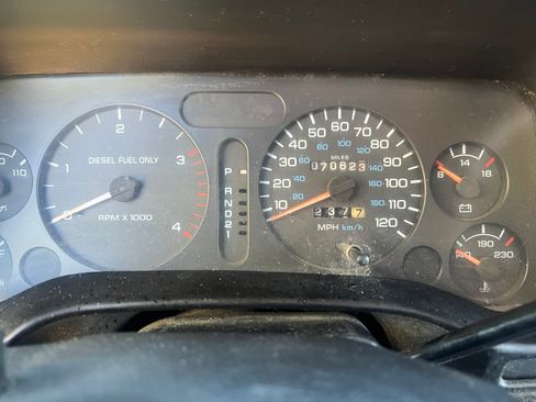 Used 1995 Dodge Ram 2500 Truck 4x4 Regular Cab image 13