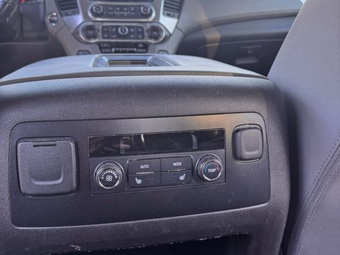 Used 2017 Chevrolet Tahoe LT w/ Texas Edition Package image 13