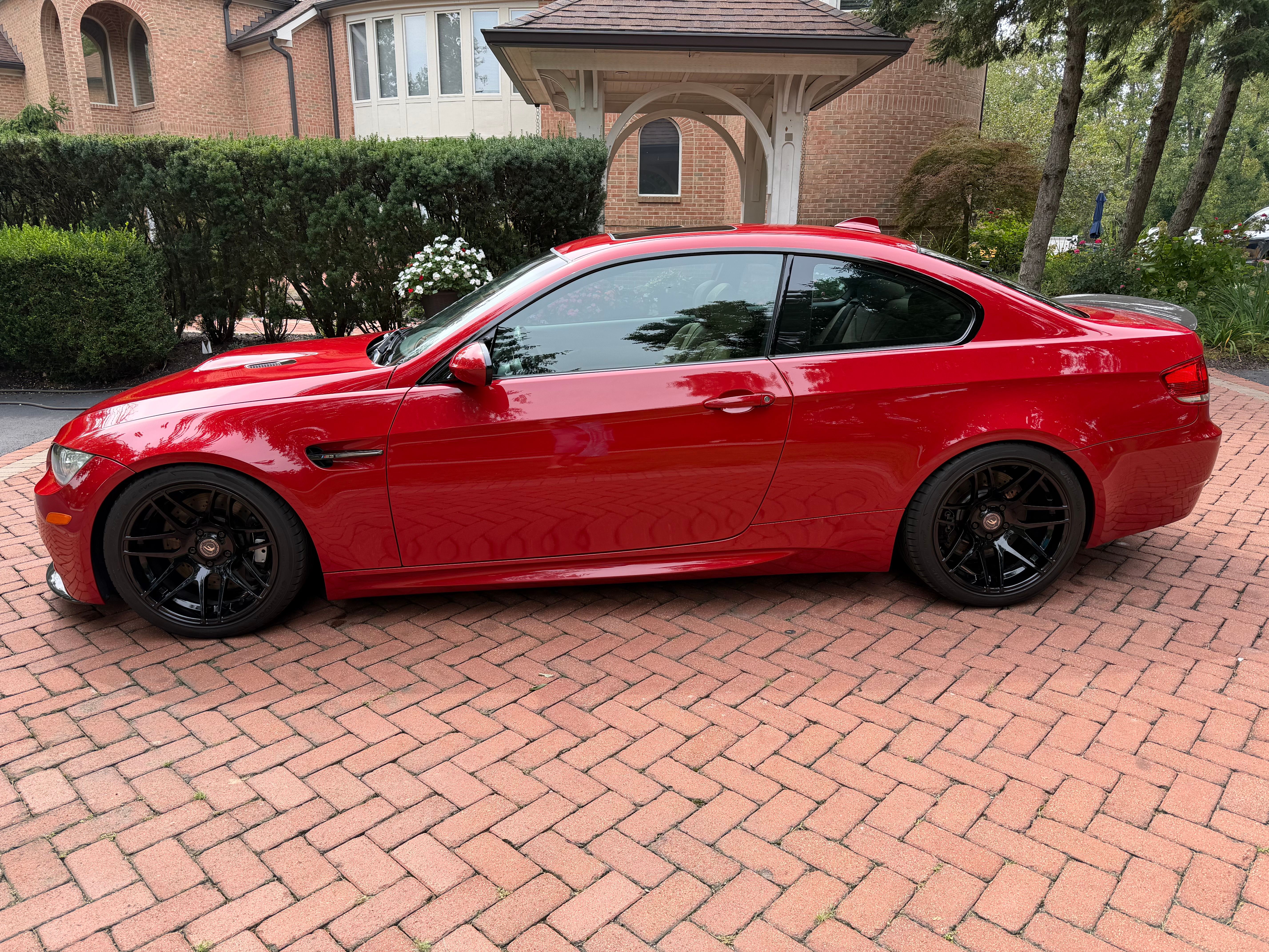 Used 2008 BMW M3 Coupe RWD image 6