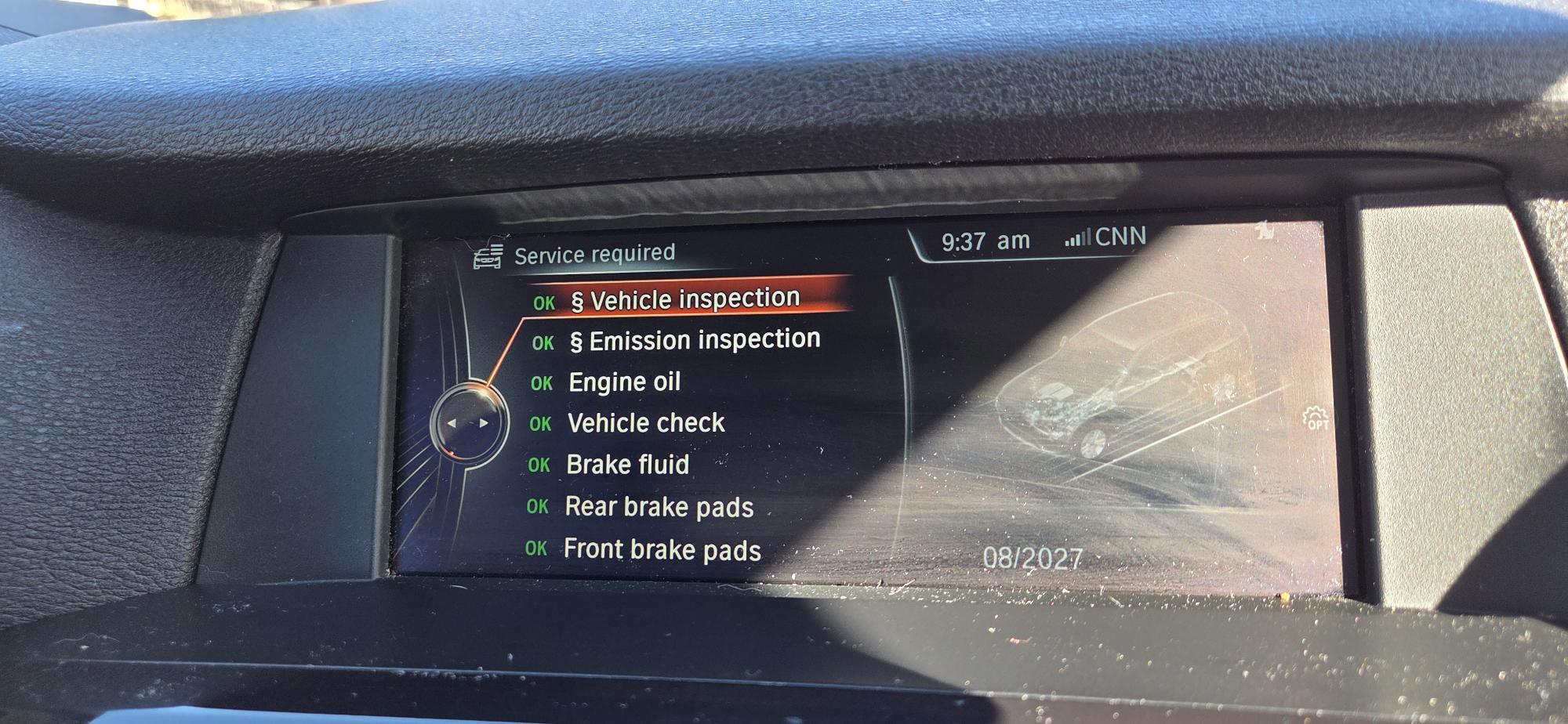 Used 2014 BMW X3 xDrive35i AWD/4WD image 11