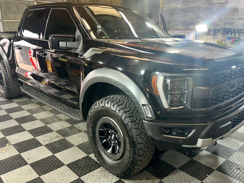 Used 2022 Ford F150 Raptor w/ Equipment Group 801A High image 1