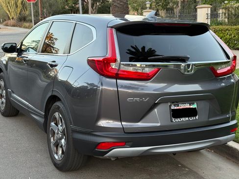 Used 2018 Honda CR-V EX image 9