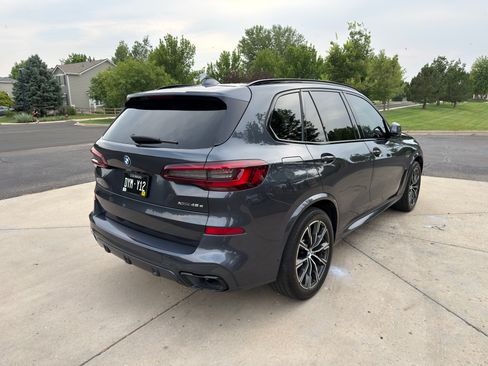 Used 2022 BMW X5 xDrive45e w/ M Sport Package AWD/4WD image 9