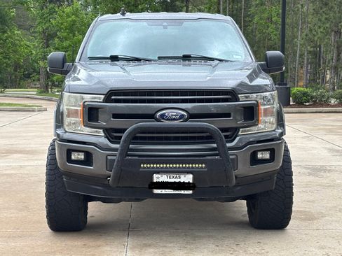 Used 2019 Ford F150 XLT w/ Equipment Group 302A Luxury image 4