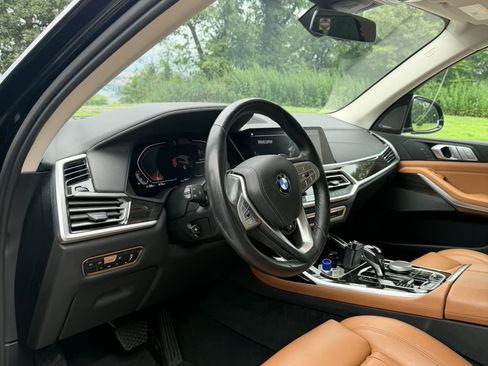 Used 2021 BMW X7 xDrive40i w/ Premium Package AWD/4WD image 5