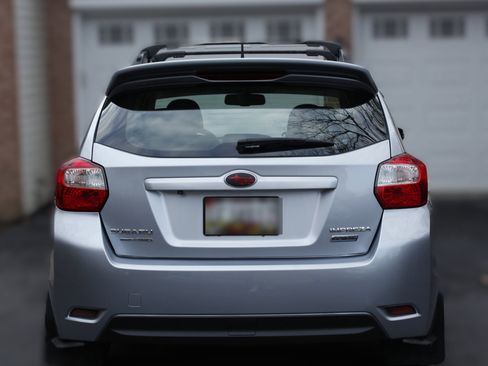 Used 2015 Subaru Impreza 2.0i Sport Limited image 4