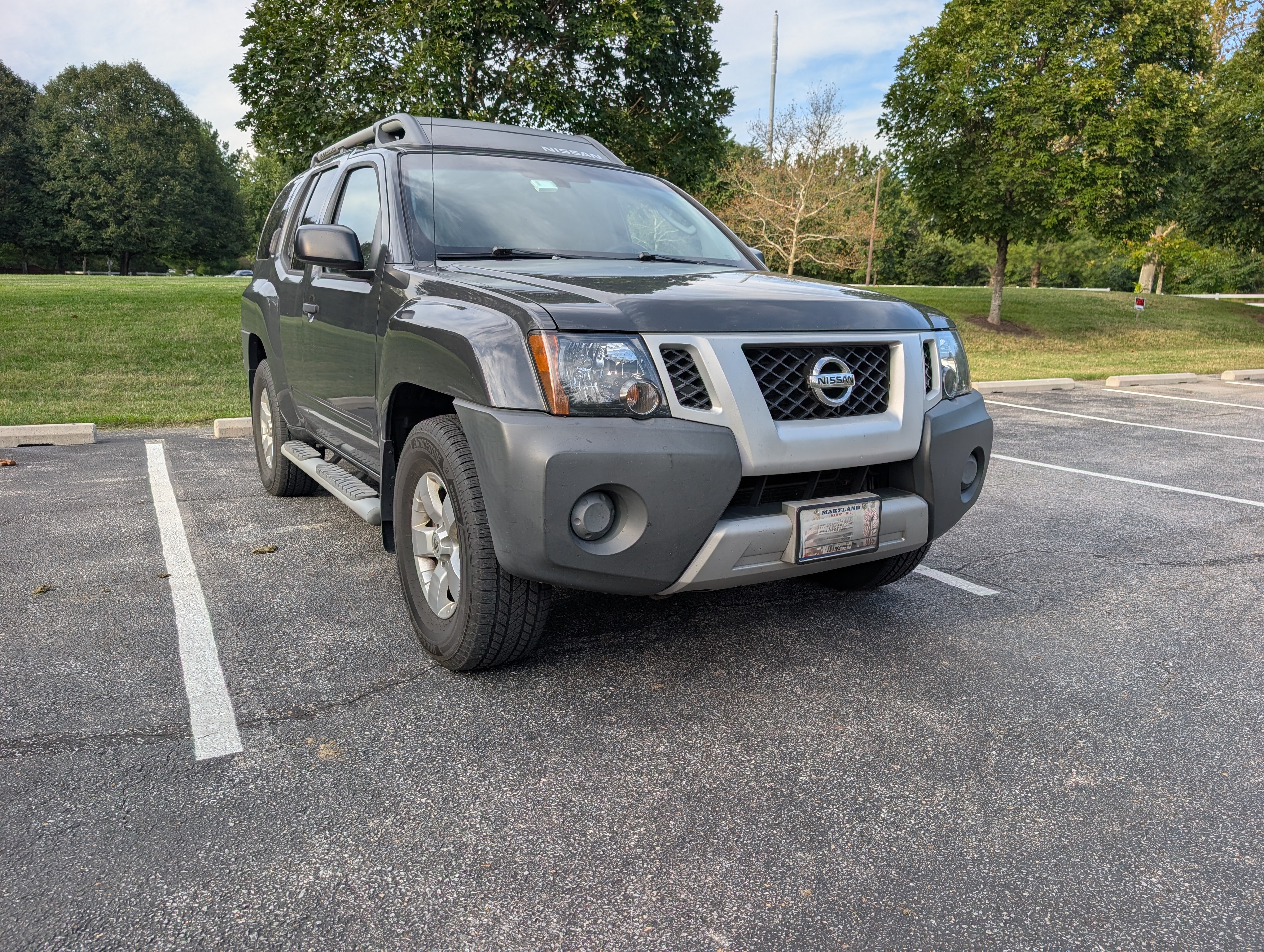Used 2009 Nissan Xterra S AWD/4WD image 2