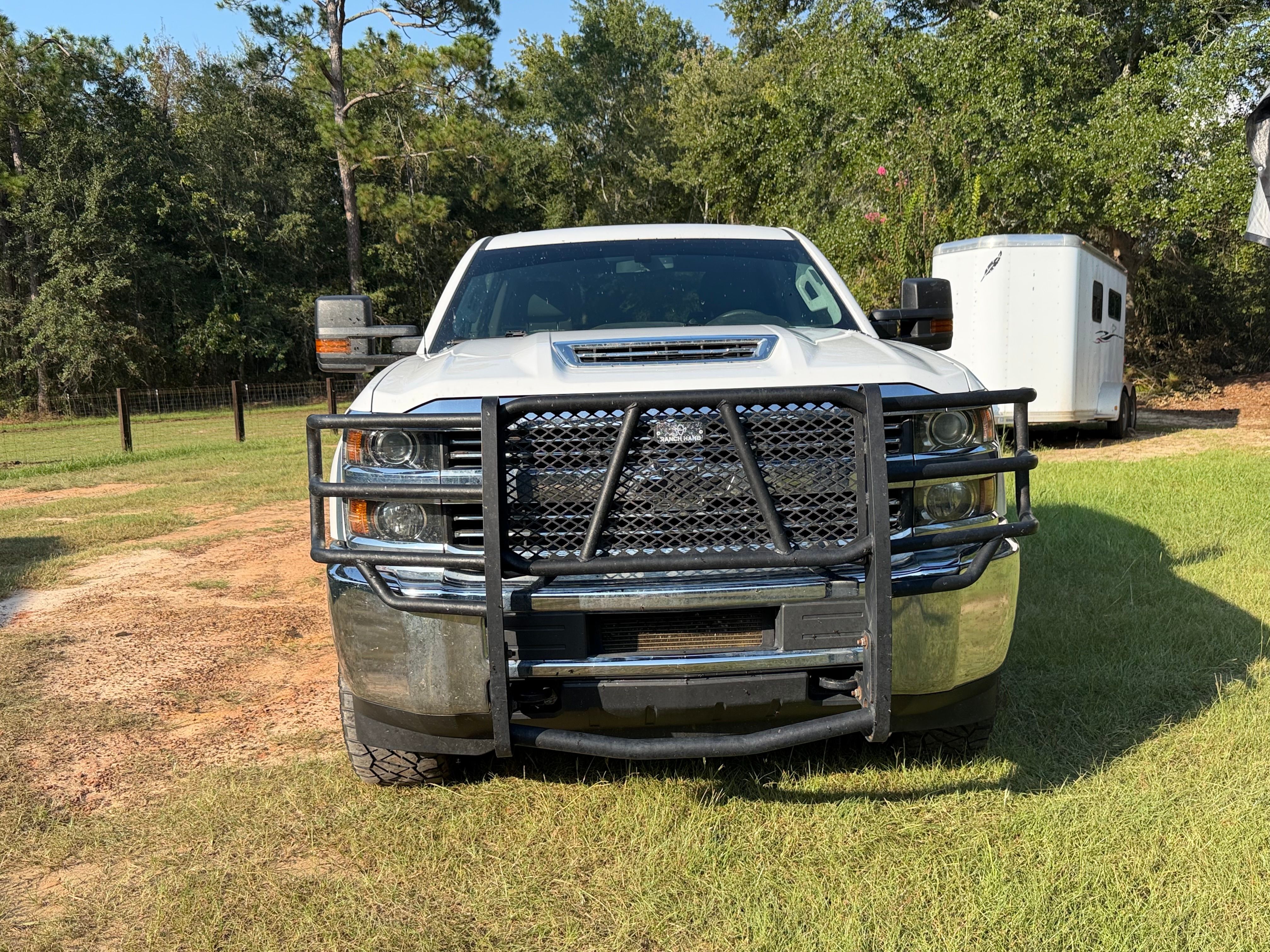 Used 2018 Chevrolet Silverado 2500 W/T w/ WT Convenience Package AWD/4WD image 4