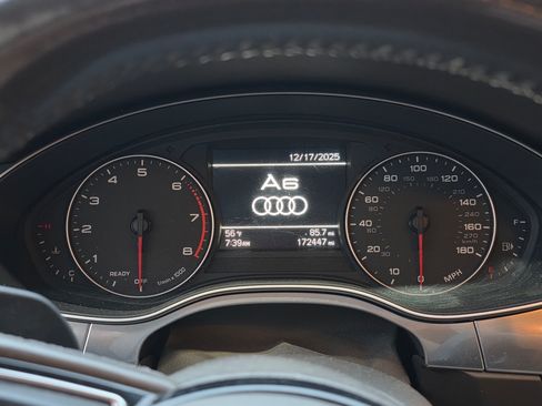 Used 2016 Audi A6 2.0T Premium image 16