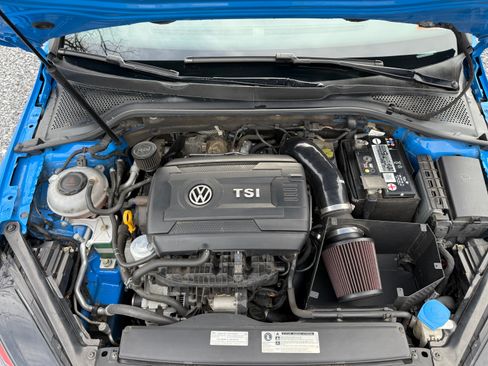 Used 2019 Volkswagen GTI Rabbit Edition image 14