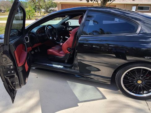 Used 2006 Pontiac GTO Coupe 2D image 8