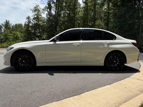 Used 2023 BMW M340i xDrive w/ Premium Package AWD/4WD image 4