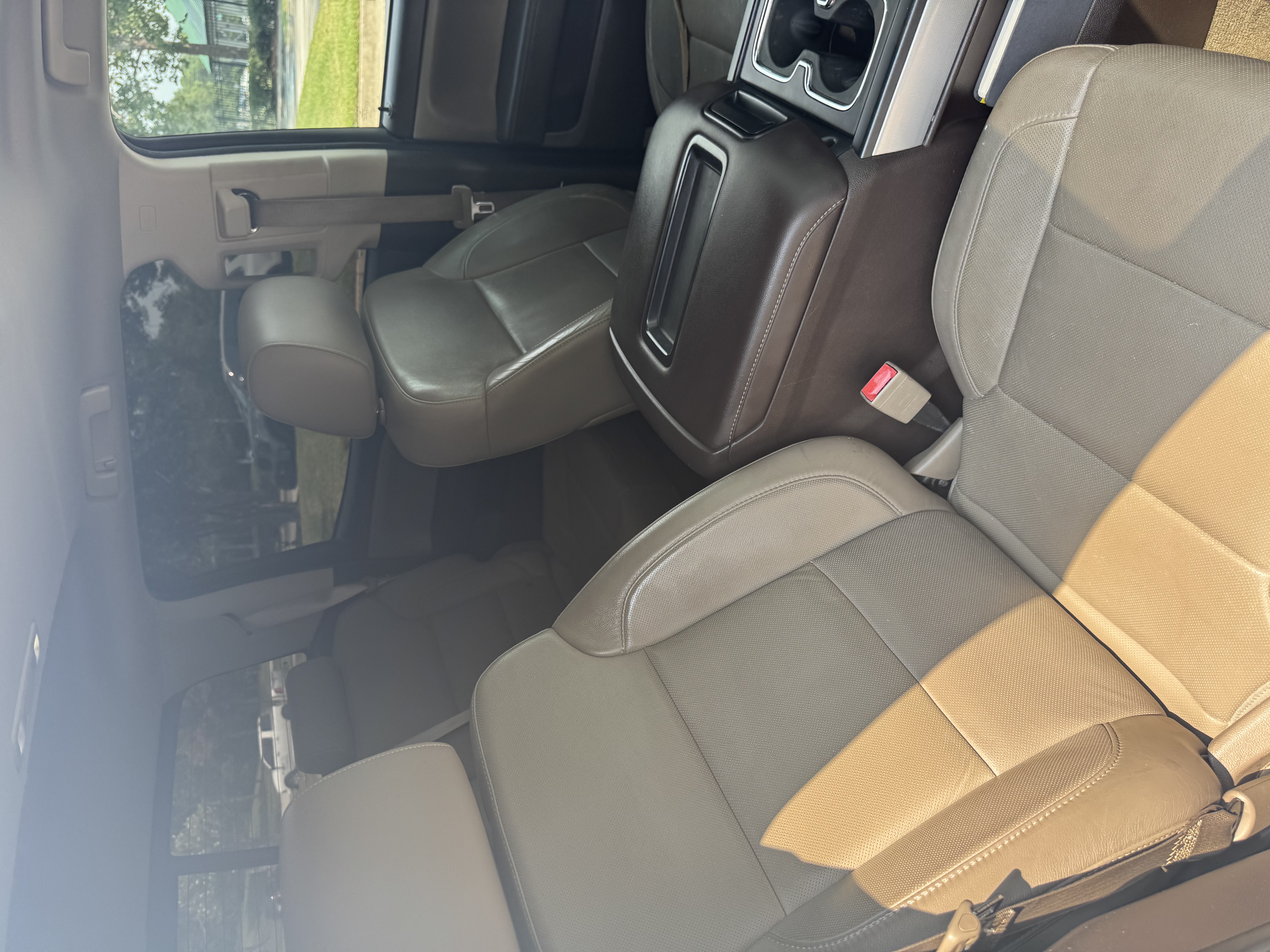 Used 2014 Chevrolet Silverado 1500 LTZ Z71 w/ LTZ Plus Package AWD/4WD image 21