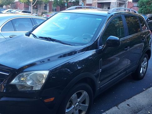 Used 2012 Chevrolet Captiva Sport LS image 4