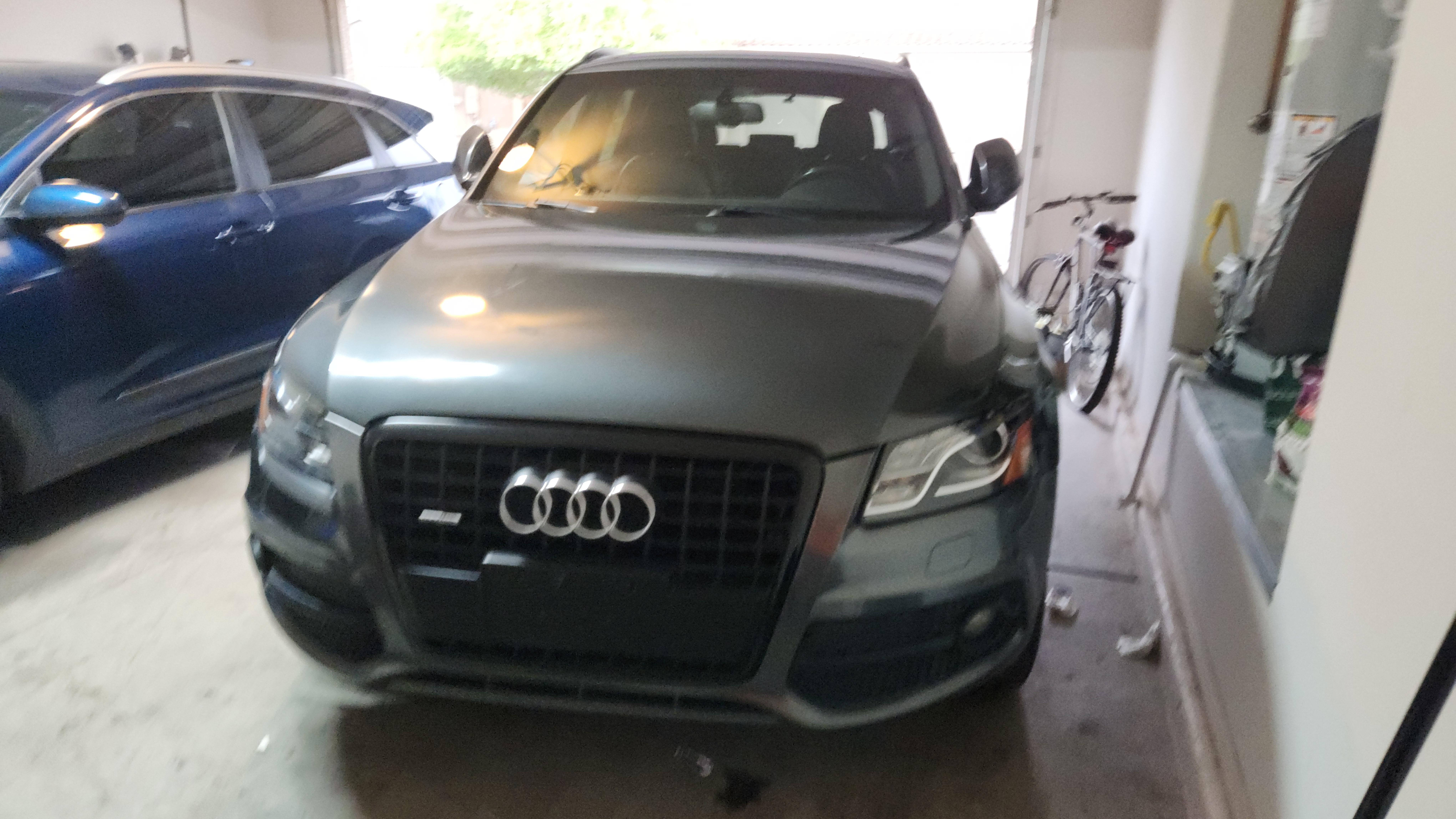 Used 2012 Audi Q5 3.2 Premium Plus AWD/4WD image 9