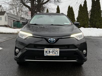 Used 2016 Toyota RAV4 Limited