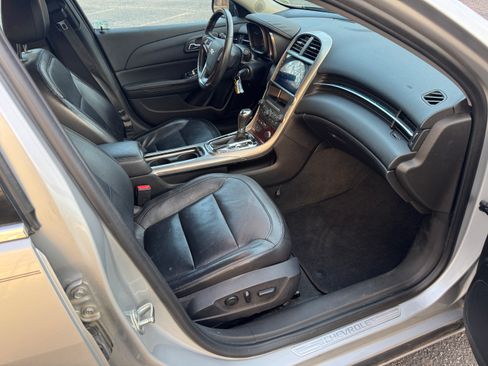 Used 2013 Chevrolet Malibu LTZ image 12