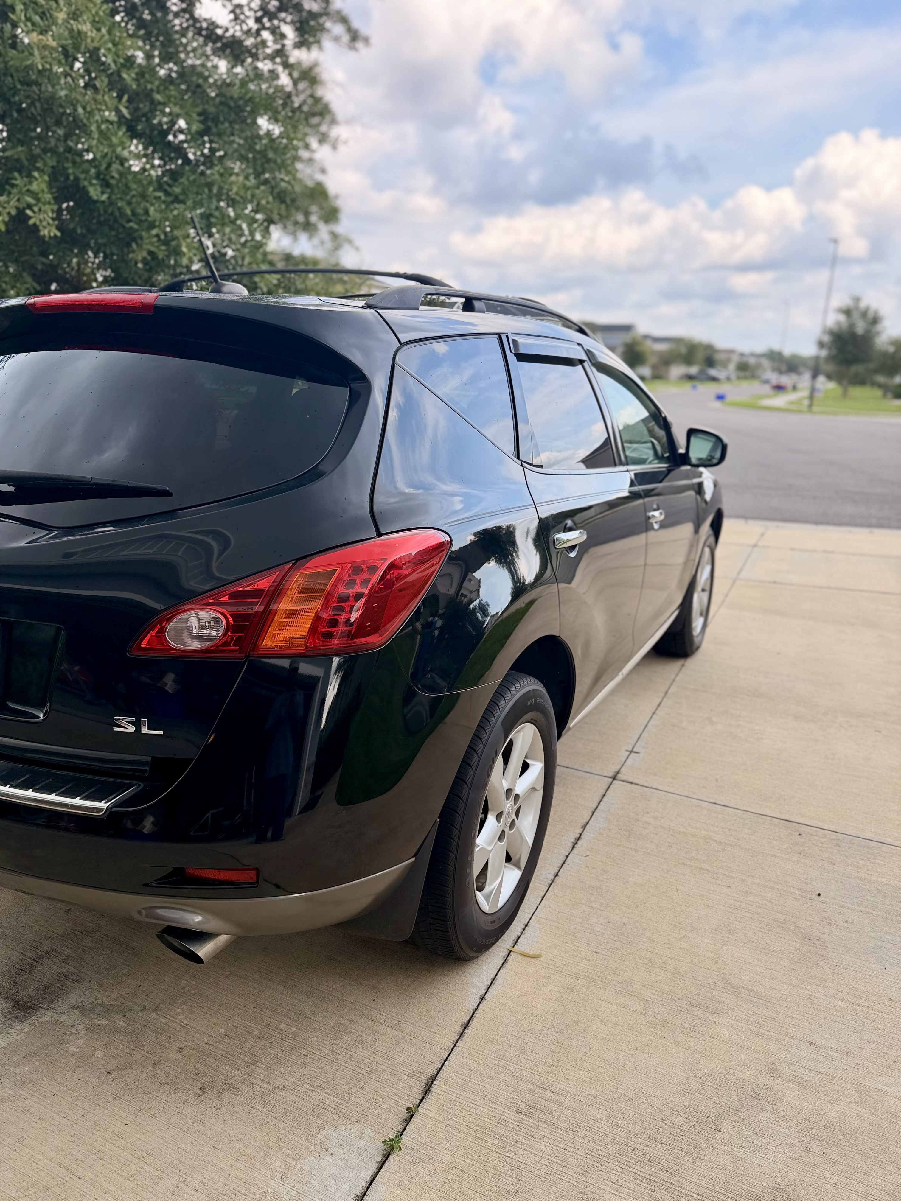 Used 2010 Nissan Murano SL w/ Leather Pkg FWD image 5