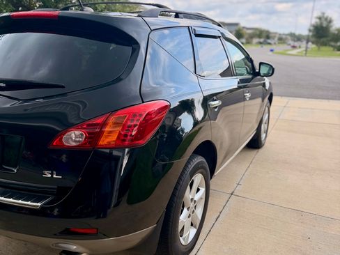 Used 2010 Nissan Murano SL w/ Leather Pkg FWD image 5