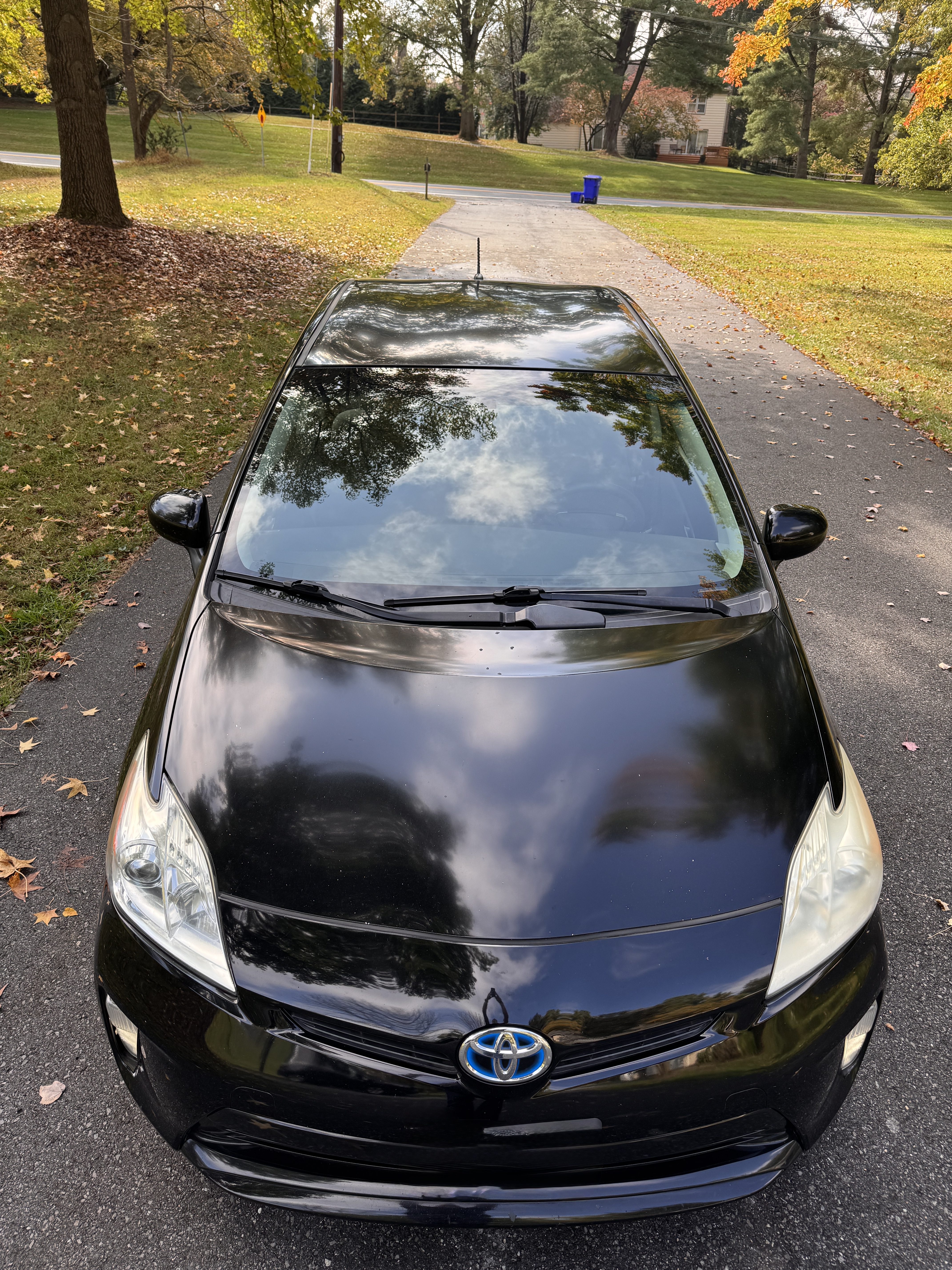 Used 2012 Toyota Prius Two FWD image 8