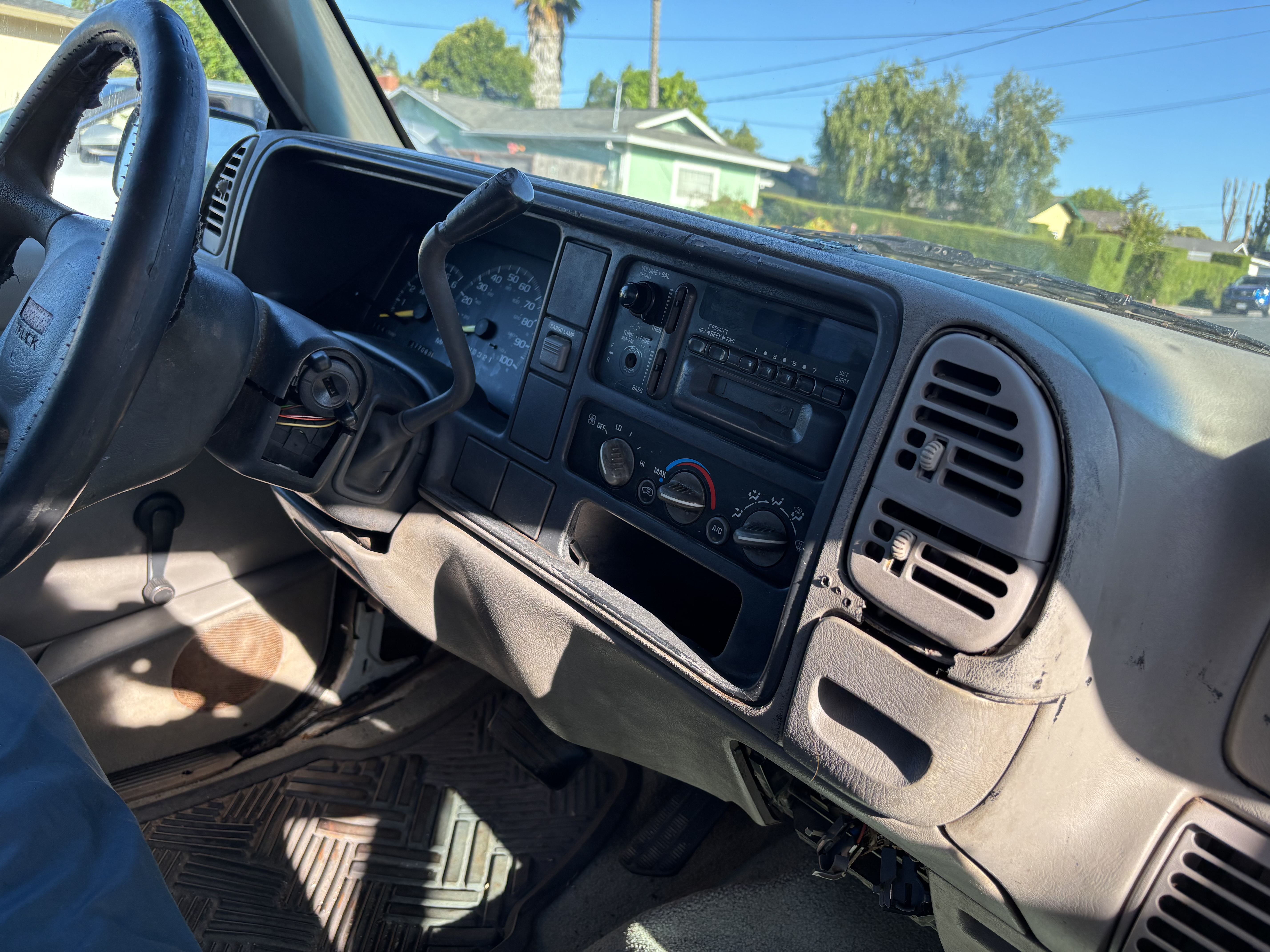 Used 2000 GMC Sierra 2500 2WD Regular Cab HD w/ Marketing Option Pkg 2 image 21